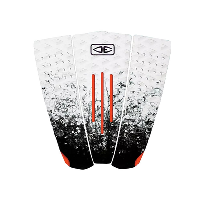 Ocean & Earth Ryan Callinan Three-Piece Traction Pad: White three-piece pad