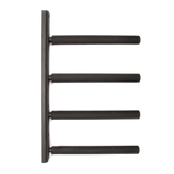 Ocean & Earth Vertical Stack Rax – Single Rack: Single wall rack, upright presentation