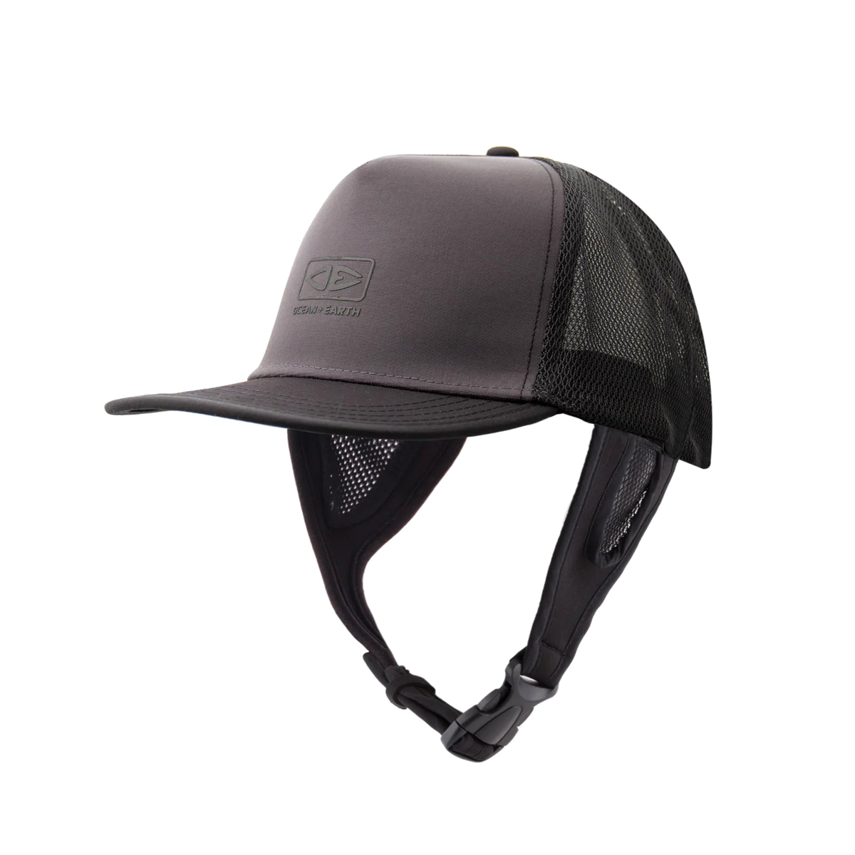 Ocean & Earth Kuta Mesh Trucker Surf Cap: Kuta mesh trucker surf cap