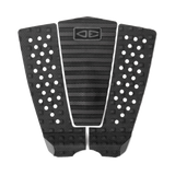 Ocean & Earth Frederico Morais Lite Trac Tail Pad: Black Lite Trac pad, overhead