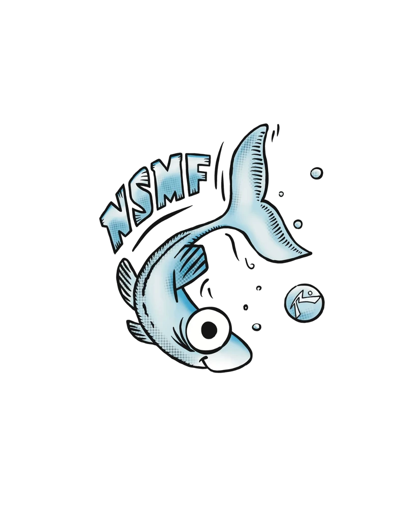 Not So Moby Fish