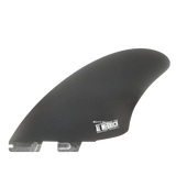 Reverse face of the Smoke CI Keel with Fishbeard lettering