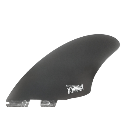 Reverse face of the Smoke CI Keel with Fishbeard lettering
