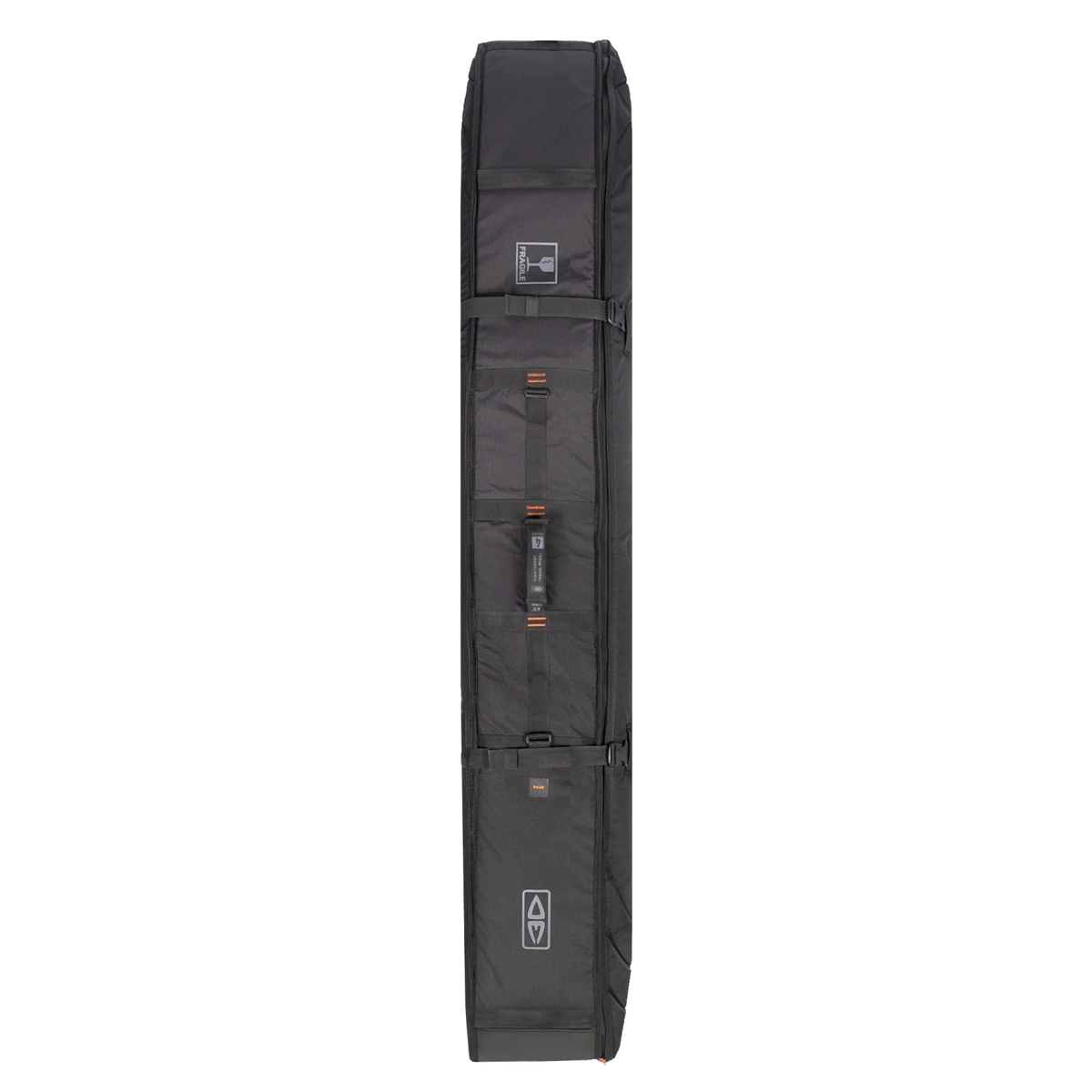 Ocean & Earth HYPA Fish/Short Travel Cover – 4 Board: Standard cover, side gusset