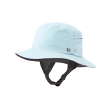Ocean & Earth Kids Bingin Soft Peak Surf Hat: Kids Aqua soft-peak bucket hat