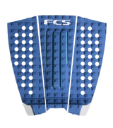 FCS Julian Wilson Traction: oceanic Blue pad with blue panels and matching centre channels