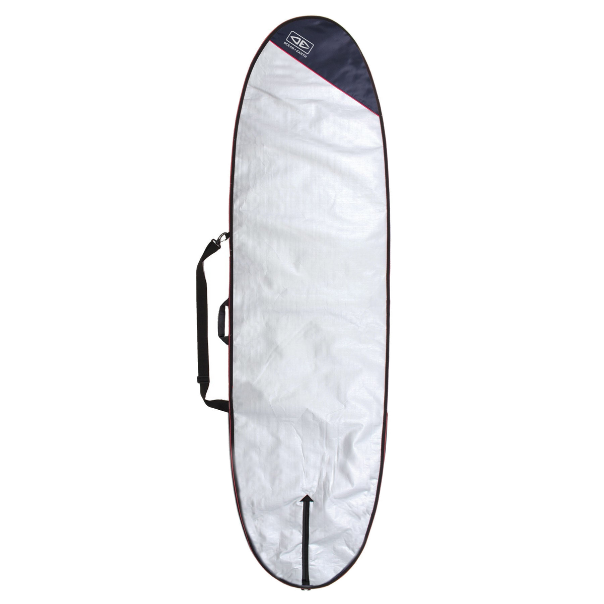 Ocean & Earth Barry Basic Longboard Cover: second full-cover view