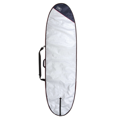 Ocean & Earth Barry Basic Longboard Cover: second full-cover view