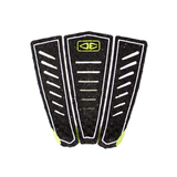 Ocean & Earth Kanoa Igarashi Signature Traction Pad: Black/Lime pad