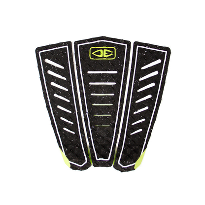 Ocean & Earth Kanoa Igarashi Signature Traction Pad: Black/Lime pad