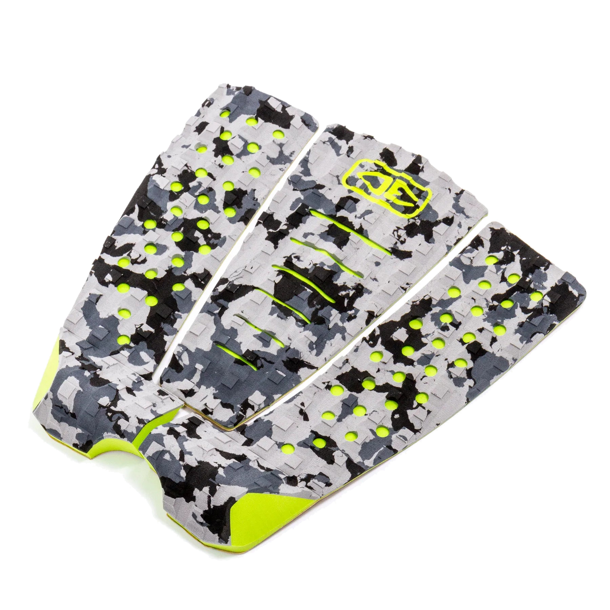 Ocean & Earth Frederico Morais Pro Tail Pad: Camo pad, angled view