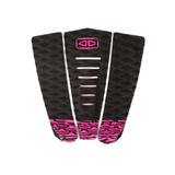 Ocean & Earth Simple Jack Three-Piece Tail Pad: Pink three-piece pad