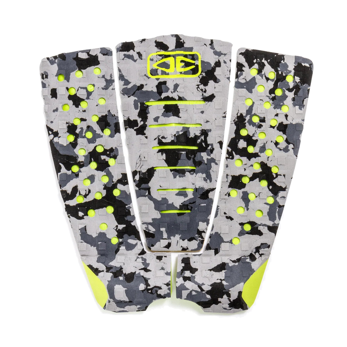 Ocean & Earth Frederico Morais Pro Tail Pad: Camo three-piece pad