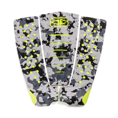 Ocean & Earth Frederico Morais Pro Tail Pad: Camo three-piece pad