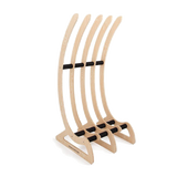 Ocean & Earth Timber Free Standing Rack: Empty timber quiver stand