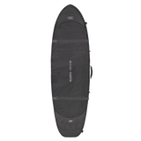 Ocean & Earth HYPA Fish/Short Travel Cover – 4 Board: Standard four-board cover, full front