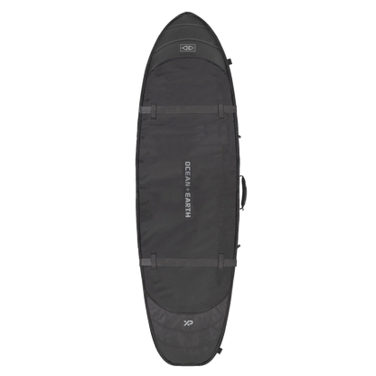 Ocean & Earth HYPA Fish/Short Travel Cover – 4 Board: Standard four-board cover, full front