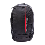 Ocean & Earth Aircon Backpack: closed front view