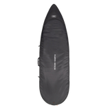 Ocean & Earth COR_X Shortboard Day Cover: dark shortboard cover, full front