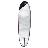 Ocean & Earth Compact Day Longboard Cover: reflective underside