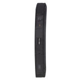 Ocean & Earth APEX Shortboard Travel Cover – 3 Board: side gusset depth
