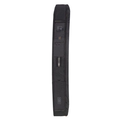 Ocean & Earth APEX Shortboard Travel Cover – 3 Board: side gusset depth