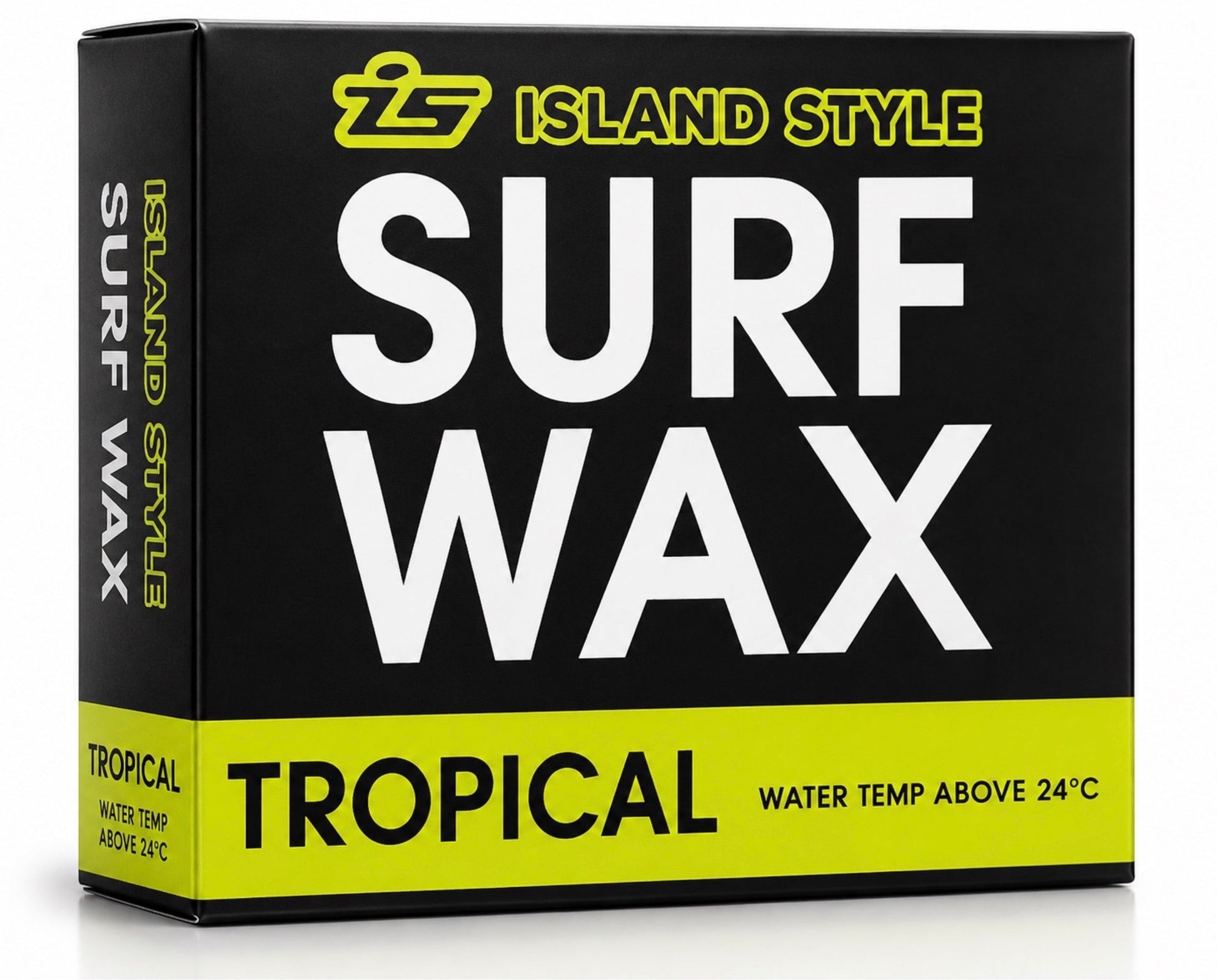 ISLAND STYLE - Tropical Water Wax - Island Style