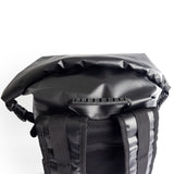 Ocean & Earth Elements 40 L Wetsuit Bag: rolled top and carry handle