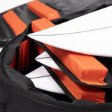 Ocean & Earth APEX Shortboard Travel Cover – 3 Board: internal padding between boards