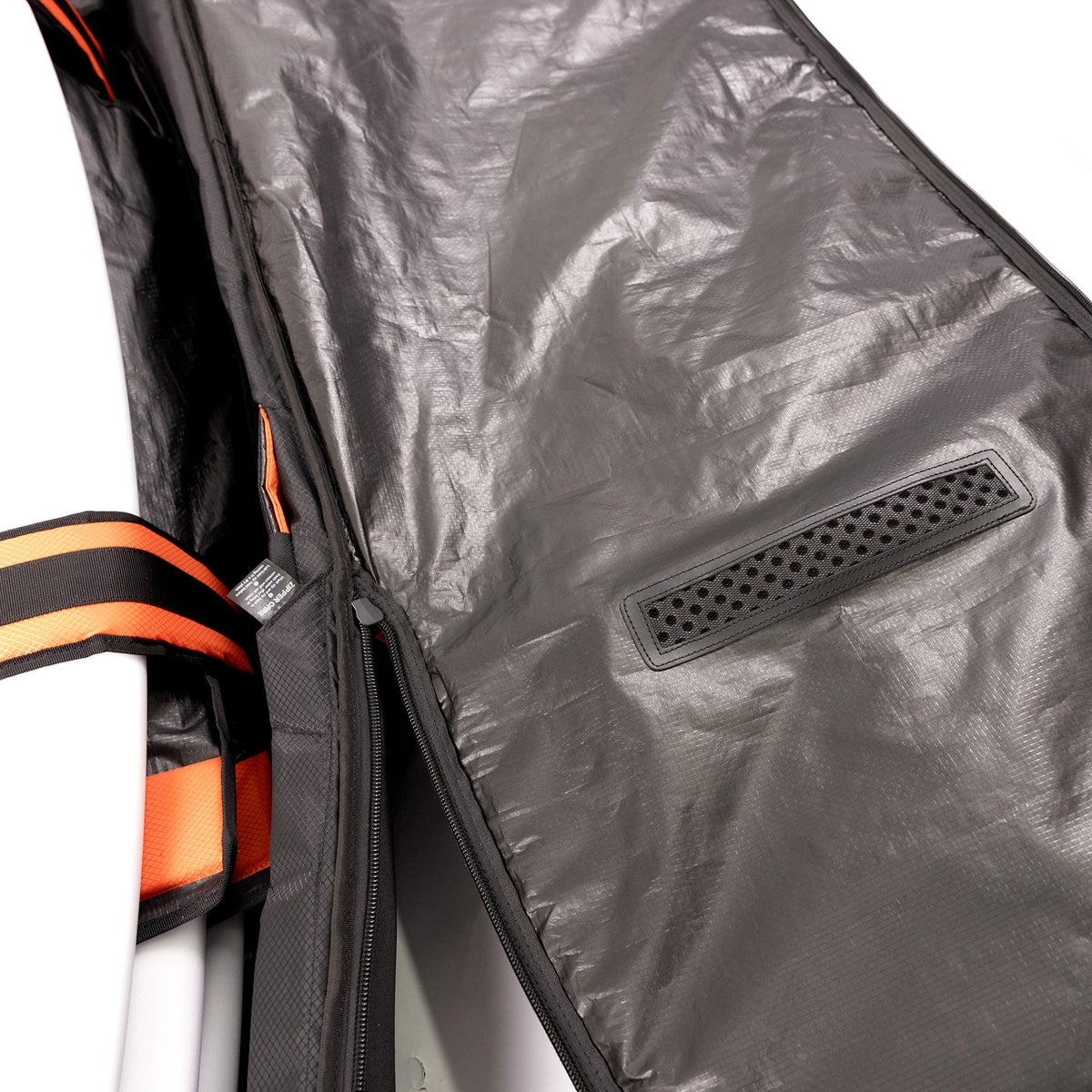Ocean & Earth APEX Shortboard Travel Cover – 3 Board: Aircon vent panel