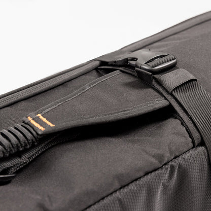 Ocean & Earth APEX Shortboard Travel Cover – 3 Board: reinforced side wall