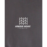 Ocean & Earth Quad Coffin Shortboard Cover: Armour Weave fabric detail
