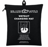 ISLAND STYLE Wetsuit Changing Mat with Zip - Island Style