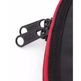 Ocean & Earth Barry Basic Fish Cover: zip pulls close-up