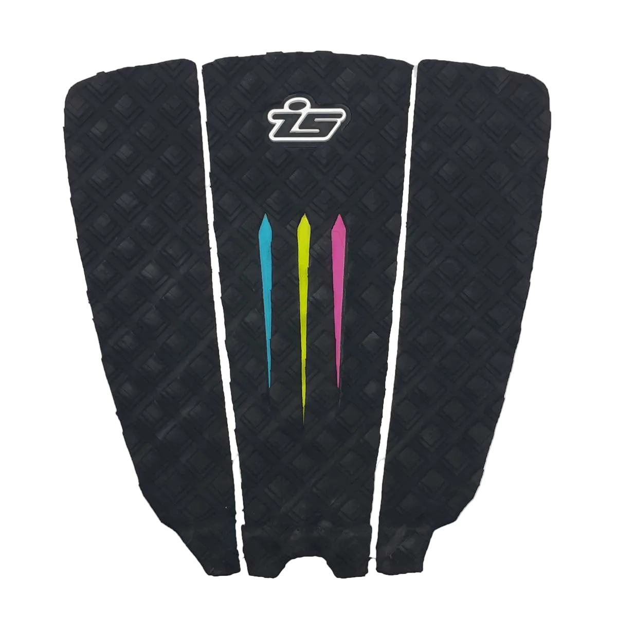 BOOSTA Blade Grip - Icecream & Rasta Stripes