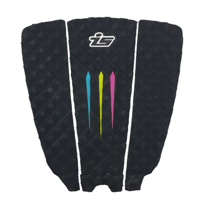 BOOSTA Blade Grip - Icecream & Rasta Stripes