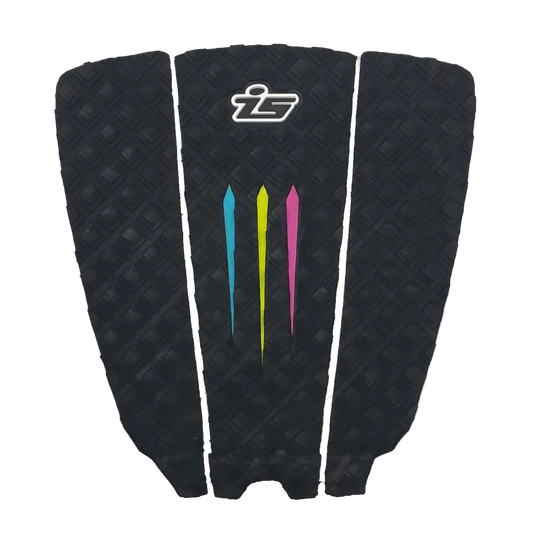 BOOSTA Blade Grip - Icecream & Rasta Stripes
