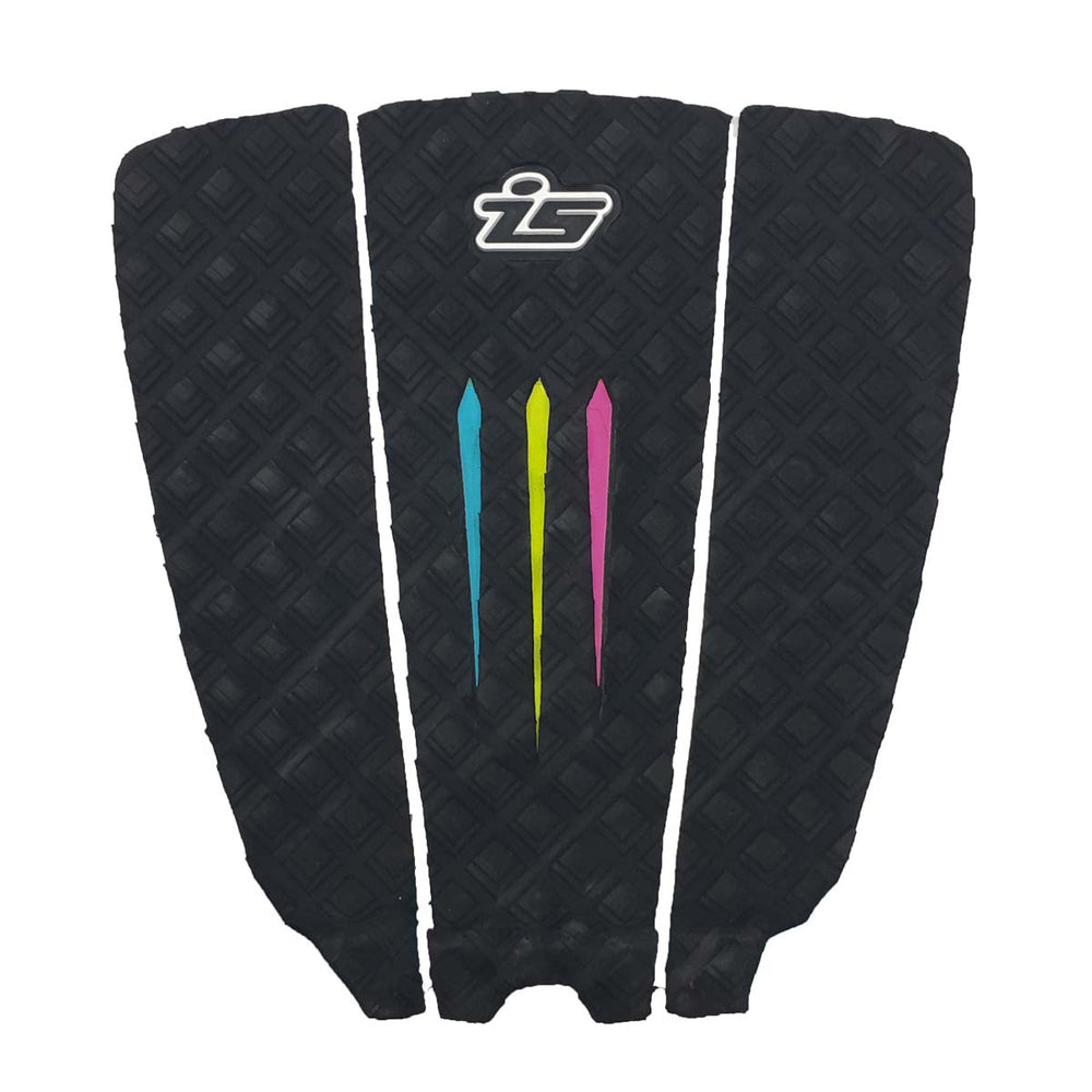 BOOSTA Blade Grip - Icecream & Rasta Stripes