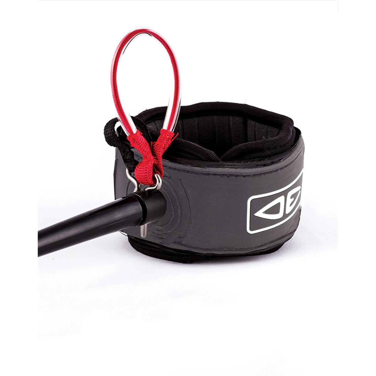 Ocean & Earth Big Wave Pin Release Leash – 12 ft: pin-release ankle cuff
