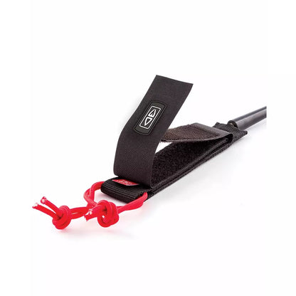 Ocean & Earth Big Wave Pin Release Leash – 10 ft: heavy-duty rail saver