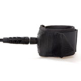 FCS Classic All Round Leash: neoprene ankle cuff close-up