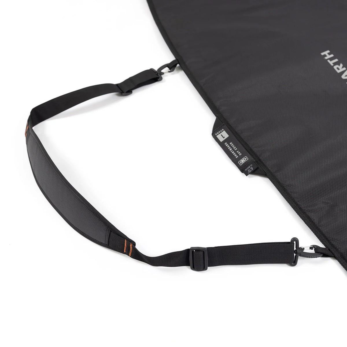 Ocean & Earth COR_X Longboard Day Cover: padded shoulder strap