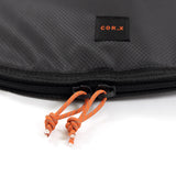 Ocean & Earth COR_X Longboard Day Cover: zip and COR_X label