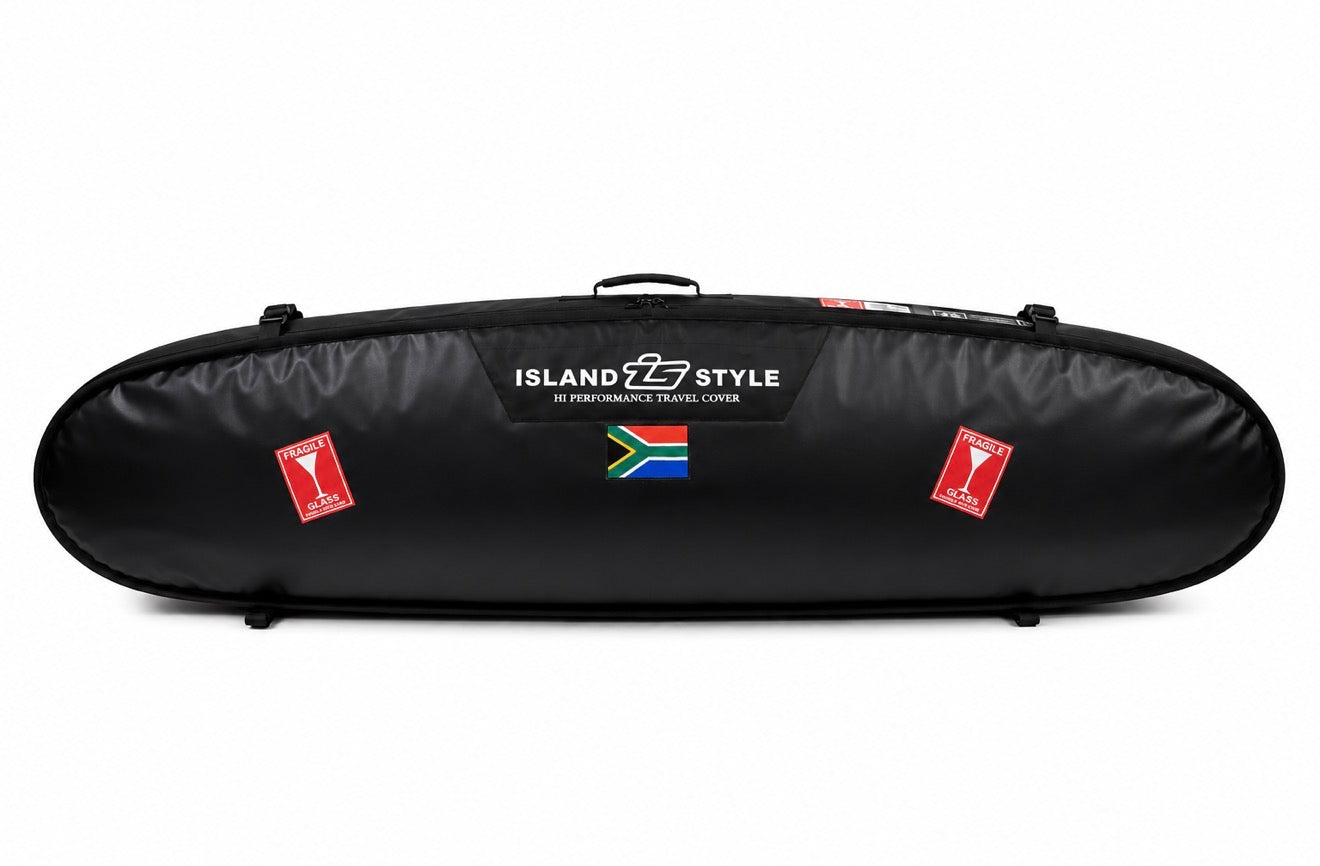ISLAND STYLE LONGBOARD PRO TRAVELLER 2 (TARPAULIN FABRIC) - Island Style