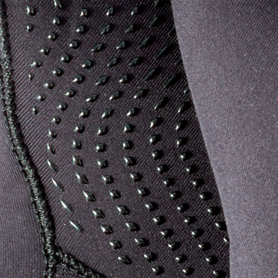 Ocean & Earth Free Flex Gloves – 2 mm: Raised rubber palm-grip texture