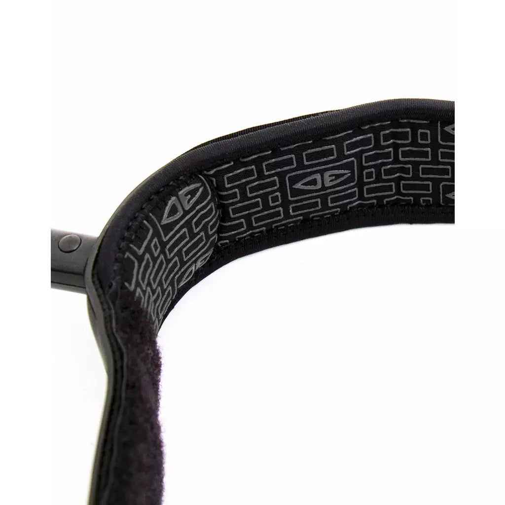 Ocean & Earth Longboard Knee Comp One-XT Leash – 9 ft: anti-slip knee strap lining