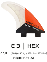 E 3 MEDIUMLARGE ~ Dual Tab