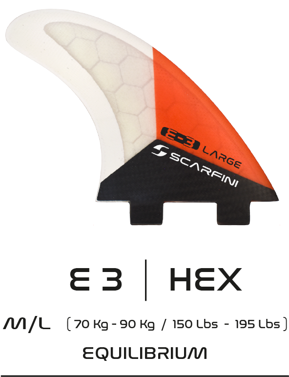E 3 MEDIUMLARGE ~ Dual Tab