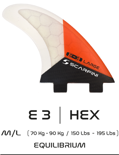 E 3 MEDIUMLARGE ~ Dual Tab