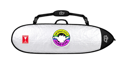 ISLAND STYLE Combo Reflecta Surfboard Covers Boards up to 22 Inch Wide - 7mm Padding